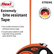 Show in main carousel: Flexi Xtreme Tape Retractable Dog Leash, Small: 5-m long slide 3 of 7
