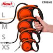 Show in main carousel: Flexi Xtreme Tape Retractable Dog Leash, Small: 5-m long slide 6 of 7