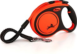 Flexi Xtreme Tape Retractable Dog Leash, Large: 5-m long