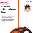 Show in main carousel: Flexi Xtreme Tape Retractable Dog Leash, Large: 5-m long slide 3 of 8