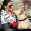 Show in main carousel: Flexi Classic Nylon Cord Retractable Dog Leash, Red, X-Small: 3-m long slide 6 of 7