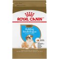 Royal Canin Breed Health Nutrition Bulldog Puppy Dry Dog Food, 2.7-kg bag