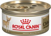 Royal Canin Breed Health Nutrition Chihuahua Adult Canned Dog Food, 85-g can, case of 24