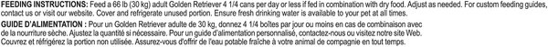 Show full view: Royal Canin Breed Health Nutrition Golden Retriever Adult Wet Canned Dog Food, 385-g can, case of 12 slide 8 of 8