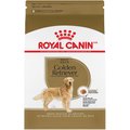 Royal Canin Breed Health Nutrition Golden Retriever Adult Dry Dog Food, 7.7-kg bag