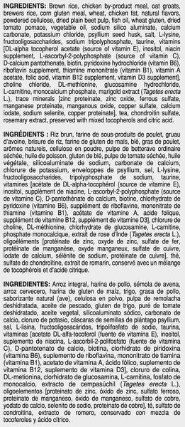 Show full view: Royal Canin Breed Health Nutrition Golden Retriever Adult Dry Dog Food, 13.6-kg bag slide 4 of 7