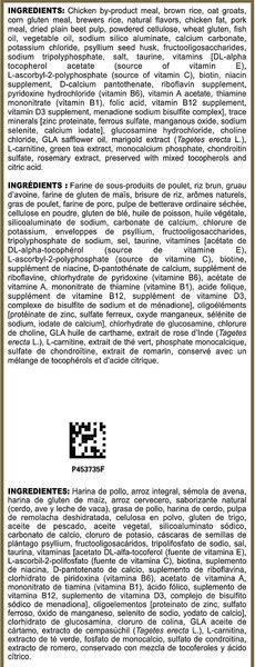 Show full view: Royal Canin Breed Health Nutrition Labrador Retriever Adult Dry Dog Food, 13.6-kg bag slide 4 of 7