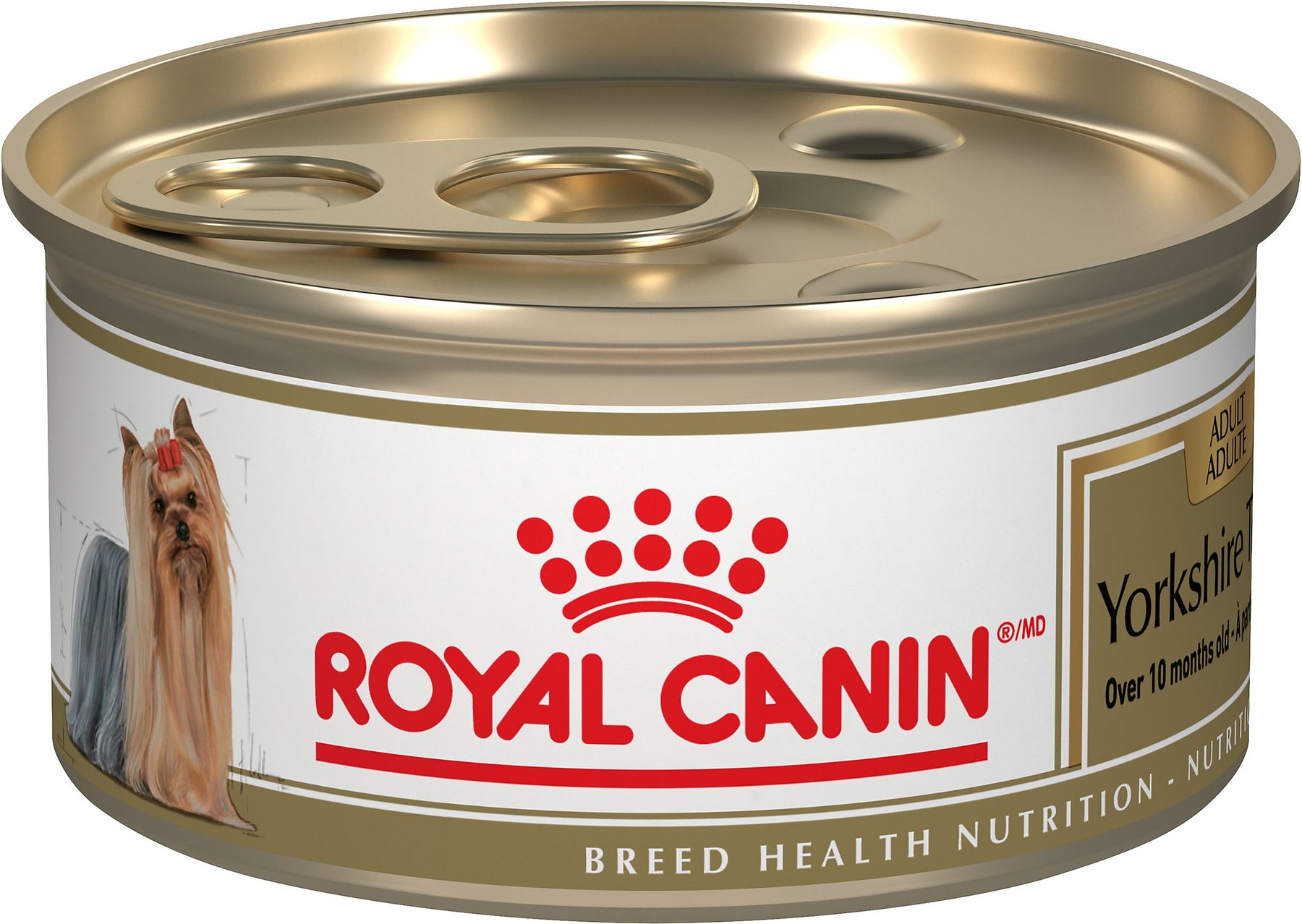 ROYAL CANIN Breed Health Nutrition Yorkshire Terrier Adult Wet