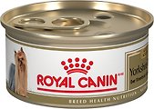 Royal Canin Breed Health Nutrition Yorkshire Terrier Adult Wet Canned Dog Food, 85-g can, case of 24