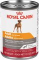Royal Canin Canine Health Nutrition Adult Loaf in Sauce Wet Canned Dog Food, 385-g can, case of 12