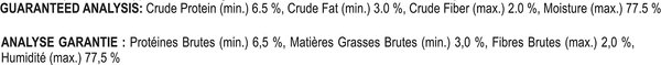 Show full view: Royal Canin Canine Health Nutrition Adult Loaf in Sauce Wet Canned Dog Food, 385-g can, case of 12 slide 7 of 8