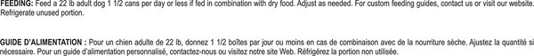 Show full view: Royal Canin Canine Health Nutrition Adult Loaf in Sauce Wet Canned Dog Food, 385-g can, case of 12 slide 8 of 8