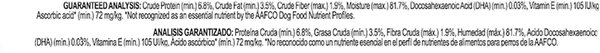 Show full view: Royal Canin Canine Health Nutrition Medium Puppy Thin Slices in Gravy Wet Canned Dog Food, 370-g can, case of 12 slide 6 of 7
