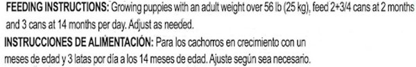 Show full view: Royal Canin Canine Health Nutrition Medium Puppy Thin Slices in Gravy Wet Canned Dog Food, 370-g can, case of 12 slide 7 of 7