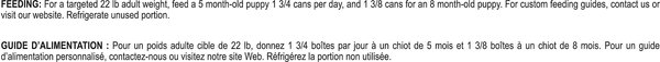 Show full view: Royal Canin Canine Health Nutrition Puppy Wet Canned Puppy Food, 385-g can, case of 12 slide 7 of 7