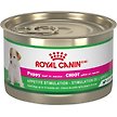 Show in main carousel: Royal Canin Canine Health Nutrition Puppy Appetite Stimulation Loaf In Sauce Wet Canned Puppy Food, 150-g can, case of 24 slide 1 of 5