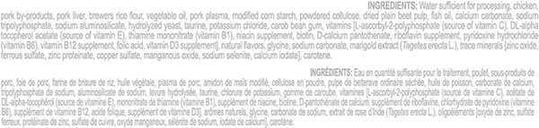 Show full view: Royal Canin Canine Health Nutrition X-Small Puppy Thin Slices in Gravy Wet Canned Puppy Food, 85-g can, case of 24 slide 5 of 7