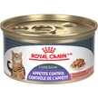 Show in main carousel: Royal Canin Feline Care Nutrition Appetite Control Care Thin Slices In Gravy Wet Canned Cat Food, 85-g can, case of 24 slide 1 of 7
