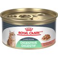 Royal Canin Feline Care Nutrition Digestive Care Thin Slices In Gravy Canned Cat Food, 85-g can, case of 24