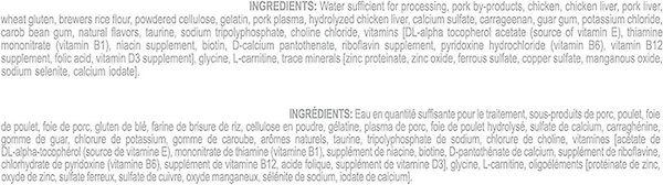 Show full view: Royal Canin Feline Care Nutrition Weight Care Loaf In Sauce Wet Canned Cat Food, 85-g can, case of 24 slide 5 of 7