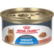 Show in main carousel: Royal Canin Feline Care Nutrition Weight Care Thin Slices In Gravy Wet Canned Cat Food, 85-g can, case of 24 slide 1 of 7