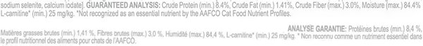 Show full view: Royal Canin Feline Care Nutrition Weight Care Thin Slices In Gravy Wet Canned Cat Food, 85-g can, case of 24 slide 6 of 7