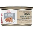 Show in main carousel: Royal Canin Feline Health Nutrition Adult Instinctive Loaf In Sauce Wet Canned Cat Food, 85-g can, case of 24 slide 4 of 8