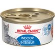 Show in main carousel: Royal Canin Feline Health Nutrition Indoor Adult Morsels in Gravy Wet Canned Cat Food, 85-g can, case of 24 slide 1 of 4