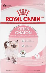 Royal Canin Feline Health Nutrition Kitten Dry Cat Food, 1.37-kg bag