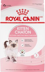 Royal Canin Feline Health Nutrition Kitten Dry Cat Food, 6.36-kg bag