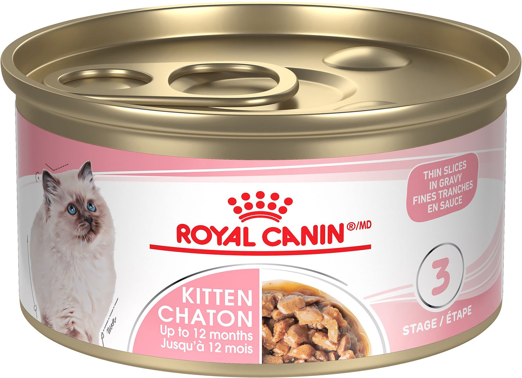  CANIN KITTEN ウエットフード 85g 32袋 CANIN KITTEN ウエットフード 85g 32袋 キトン ローフ（子猫用
