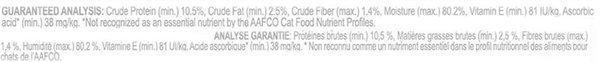 Show full view: Royal Canin Feline Health Nutrition Kitten Thin Slices In Gravy Wet Canned Cat Food, 85-g can, case of 24 slide 7 of 9