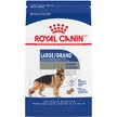 Show in main carousel: Royal Canin Size Health Nutrition Large Adult Dry Dog Food, 13.61-kg bag slide 1 of 8