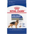 Royal Canin Size Health Nutrition Large Adult Dry Dog Food, 7.7-kg bag