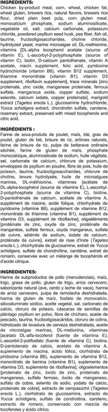 Show full view: Royal Canin Size Health Nutrition Large Puppy Dry Dog Food, 13.6-kg bag slide 5 of 8