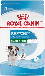 Royal Canin Size Health Nutrition Small Puppy Dry Dog Food, 6.36-kg bag
