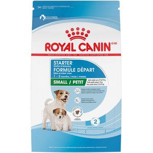 Royal Canin Size Health Nutrition Small Starter Mother & Babydog Dry Dog Food, 6.36-kg bag