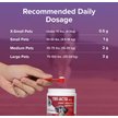 Show in main carousel: Tri-Acta H.A. Maximum Strength Powder Joint Supplement for Small Dogs & Cats, 60-g jar slide 6 of 7