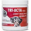 Show in main carousel: Tri-Acta H.A. Maximum Strength Powder Joint Supplement for Medium Dogs, 140-g jar slide 1 of 7