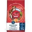 Show in main carousel: Purina ONE +Plus Skin & Coat Salmon Dry Dog Food, 9.5-kg bag slide 1 of 9