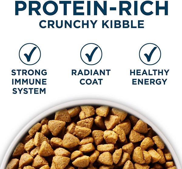 Show full view: Purina ONE +Plus Skin & Coat Salmon Dry Dog Food, 9.5-kg bag slide 8 of 9