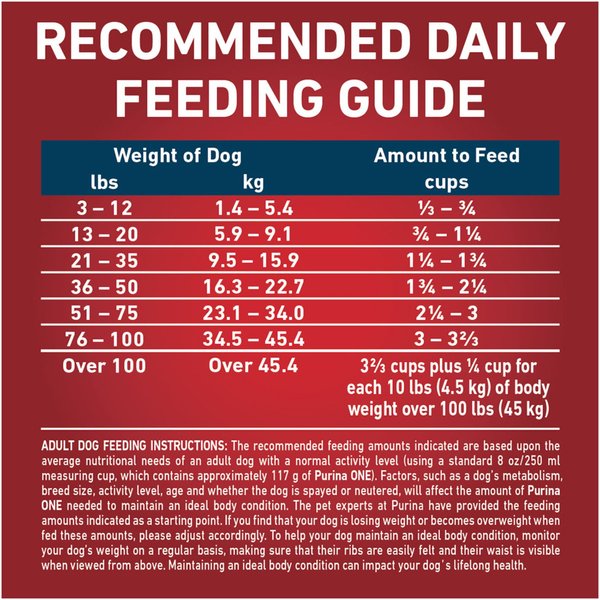 Show full view: Purina ONE +Plus Skin & Coat Salmon Dry Dog Food, 9.5-kg bag slide 9 of 9