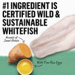 Show in main carousel: Purina Beyond Grain-Free Wild-Caught Whitefish & Free Run Egg Recipe Dry Cat Food, 5-kg bag slide 3 of 9