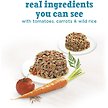 Show in main carousel: Purina Beneful Incredibites Real Chicken & Salmon in Gravy Variety Pack Wet Dog Food, 85-g can, case of 12 slide 7 of 10