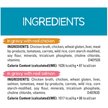 Show in main carousel: Purina Beneful Incredibites Real Chicken & Salmon in Gravy Variety Pack Wet Dog Food, 85-g can, case of 12 slide 9 of 10