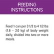 Show in main carousel: Purina Beneful Incredibites Real Chicken & Salmon Pate Variety Pack Wet Dog Food, 85-g can, case of 12 slide 8 of 9