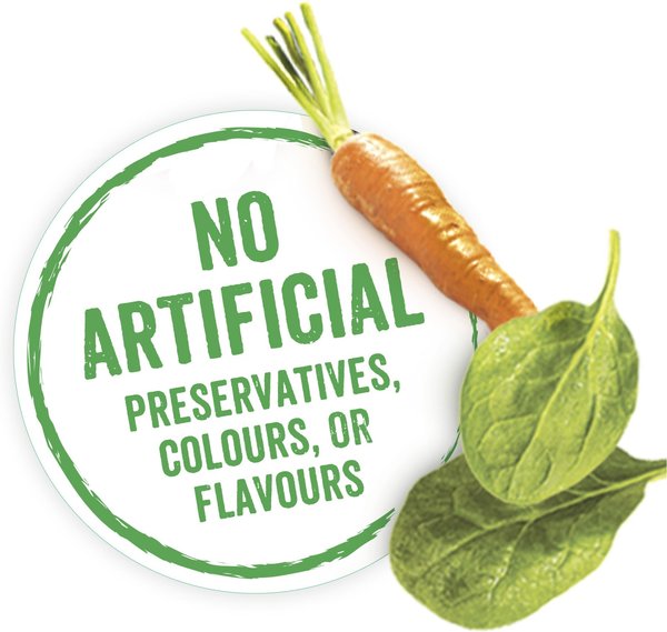 Show full view: Purina Beneful Incredibites Real Chicken in Sauce Wet Dog Food, 85-g can, case of 24 slide 4 of 9