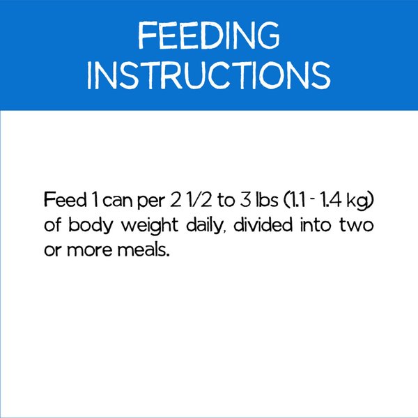 Show full view: Purina Beneful Incredibites Real Chicken in Sauce Wet Dog Food, 85-g can, case of 24 slide 8 of 9