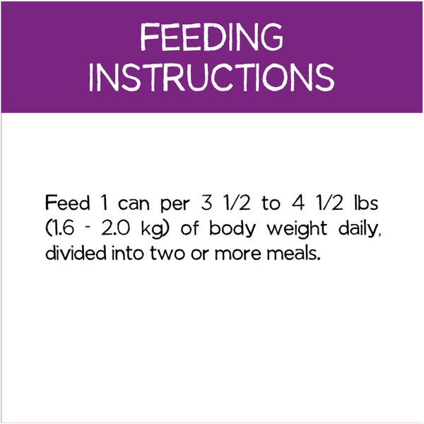 Show full view: Purina Beneful Incredibites Real Salmon Pate Wet Dog Food, 85-g can, case of 24 slide 8 of 9