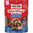 Show in main carousel: Milk-Bone Comfort Chews Real Beef Bar Dog Treats, Small, 6 count slide 1 of 8